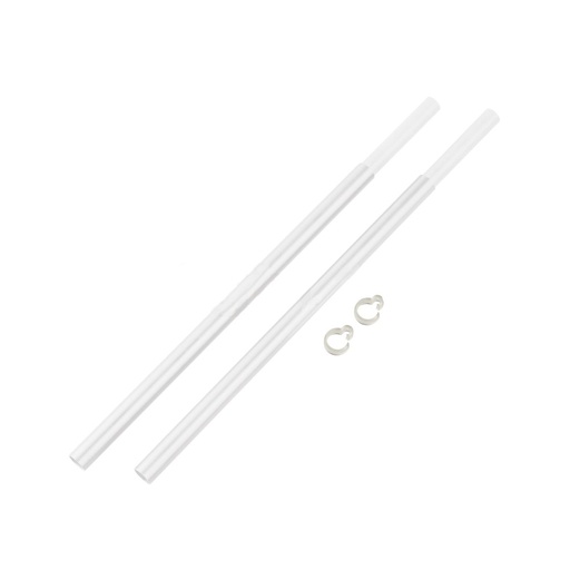 Additional stem set Twiggy White