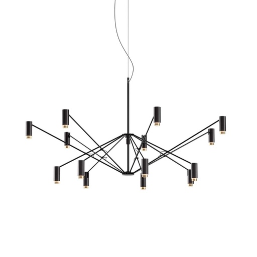 The W Suspension Lamp