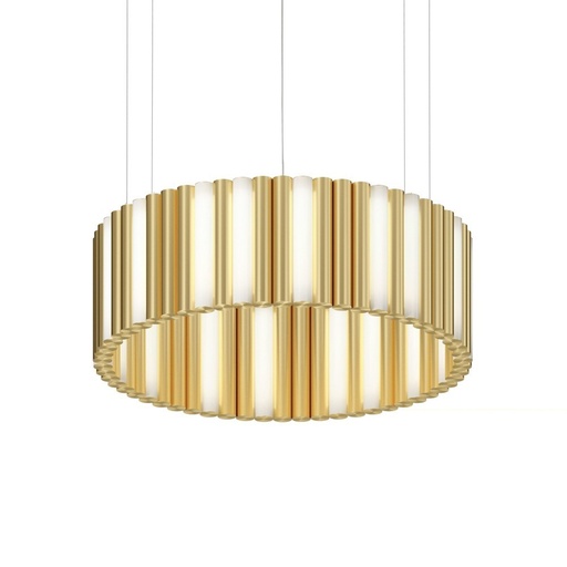 Gamma Suspension Lamp