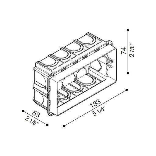 Recess Box 504