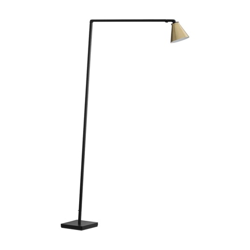 Untitled Reading Cone Floor Lamp