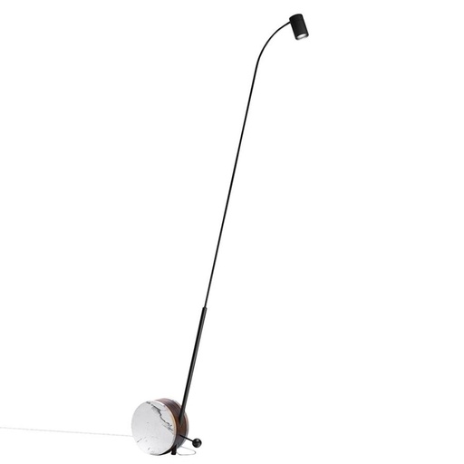 Chiocciola 11 Floor Lamp