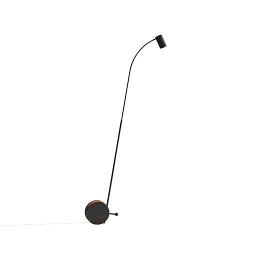 Chiocciola 09 Floor Lamp