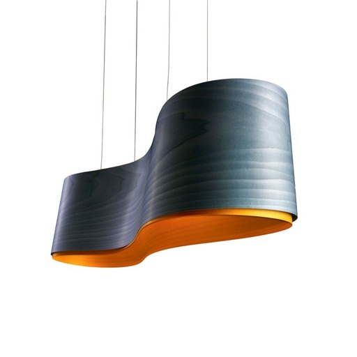 New Wave Suspension Lamp