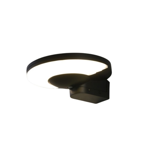 Gloss Outdoor Wall Light