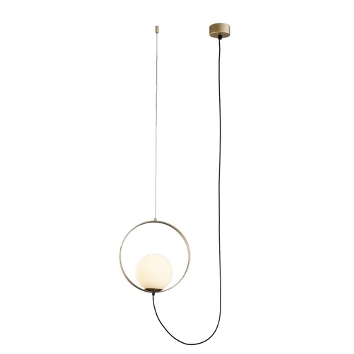 Halo Suspension Lamp