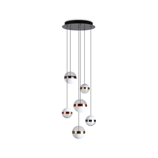 Galaxy Suspension Lamp