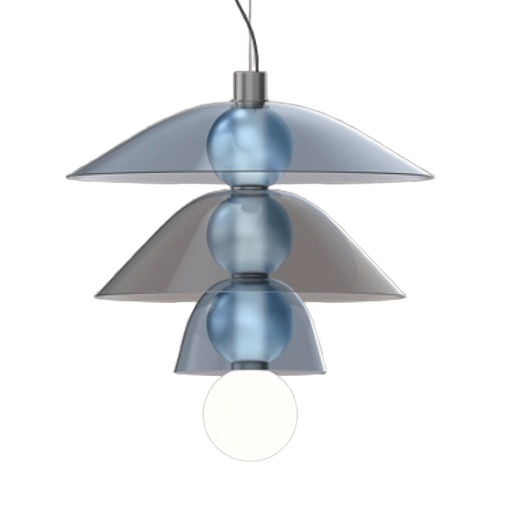 Gems Tall 3 D60 A Suspension Lamp