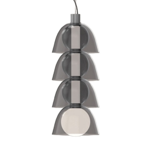 Gems Tall 3 D30 A Suspension Lamp