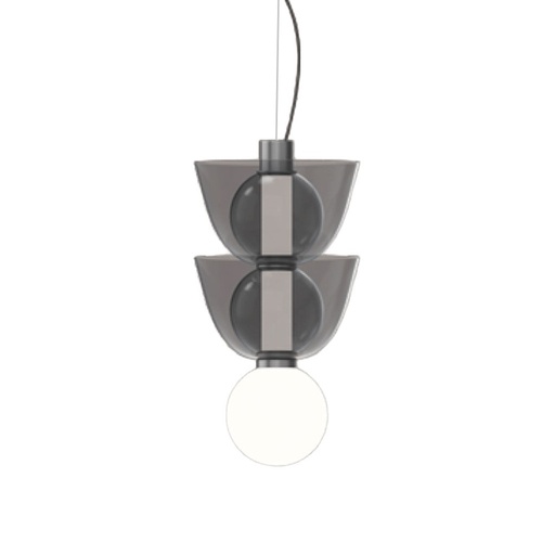 Gems Short 2 D30 A Suspension Lamp