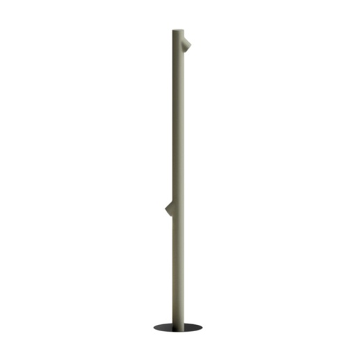 Bamboo 4803 Outdoor Floor Lamp