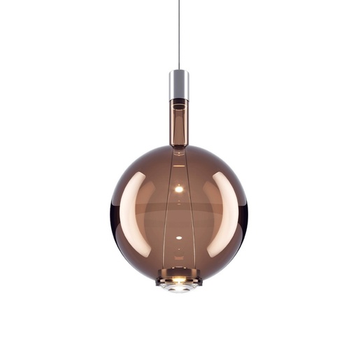 Sky-Fall Round Suspension Lamp