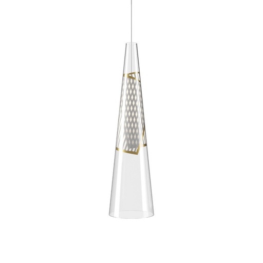 Cono di Luce Suspension Lamp