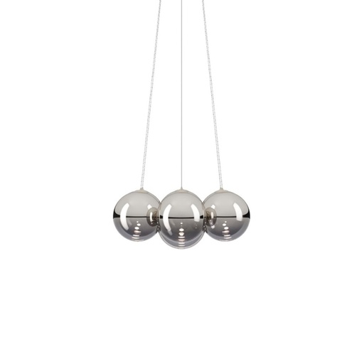 Random Cloud 7 Lights Ø23 Suspension Lamp