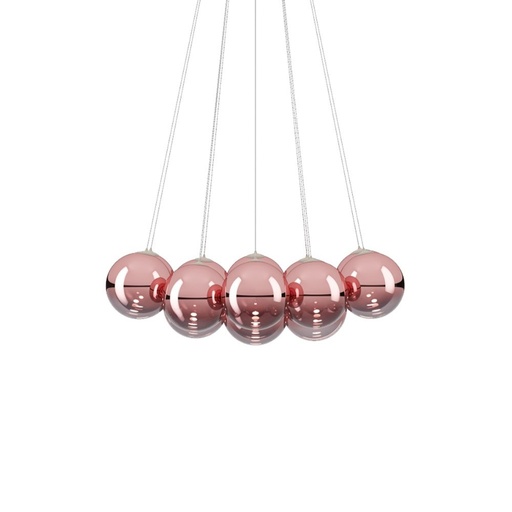 Random Cloud 14 Lights Ø23 Suspension Lamp