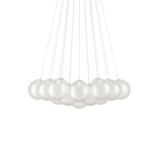 Random Cloud 19 Lights Ø23 Suspension Lamp