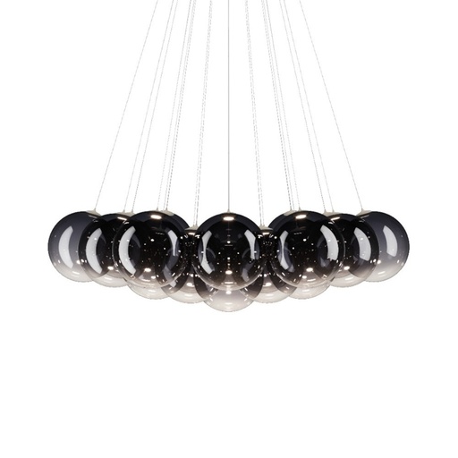 Random Cloud 19 Lights Ø28 Suspension Lamp