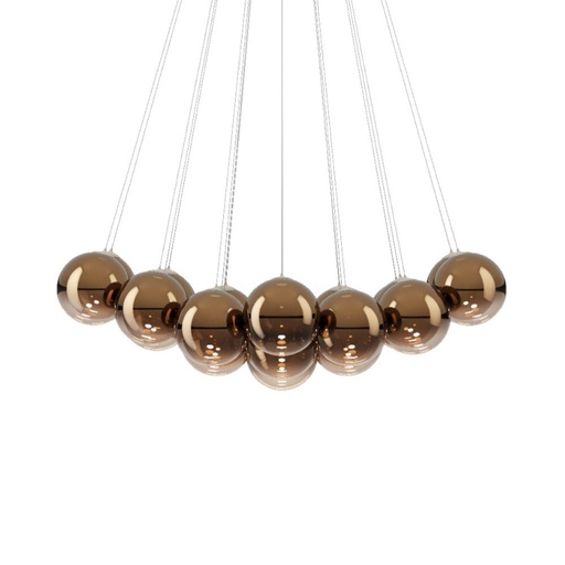 Random Cloud 23 Lights Ø23 Suspension Lamp