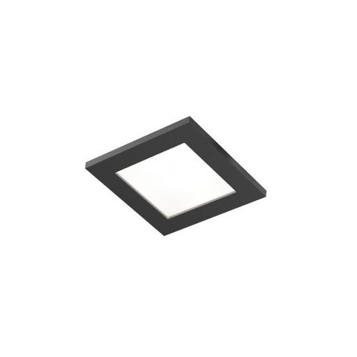 Luna Square IP44 1.0 Recessed Ceiling Light