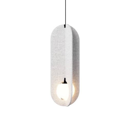 Solli Cocoon 1.0 Suspension Lamp