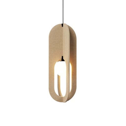 Solli Cocoon 2.0 Suspension Lamp