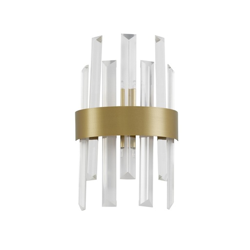 Crown Wall Light