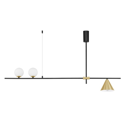 Sway Suspension Lamp