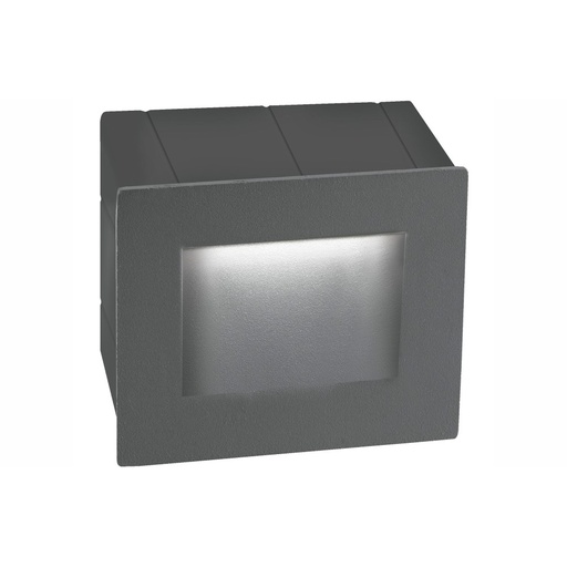 Krypton Outdoor Recessed Wall Light