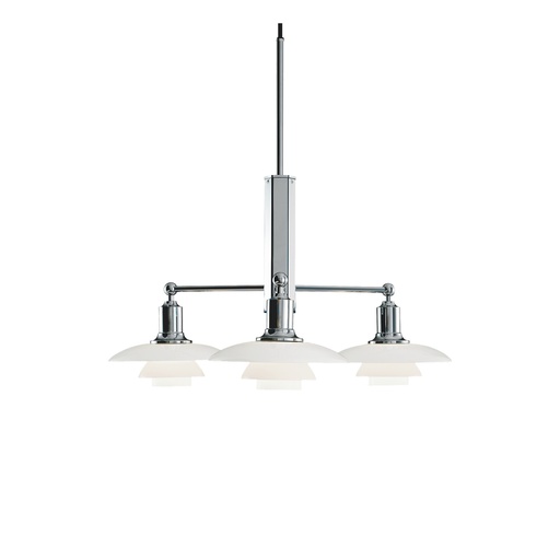 PH 2/1 Stem Fitting Suspension Lamp