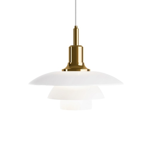 PH 3½-3 Glass Suspension Lamp