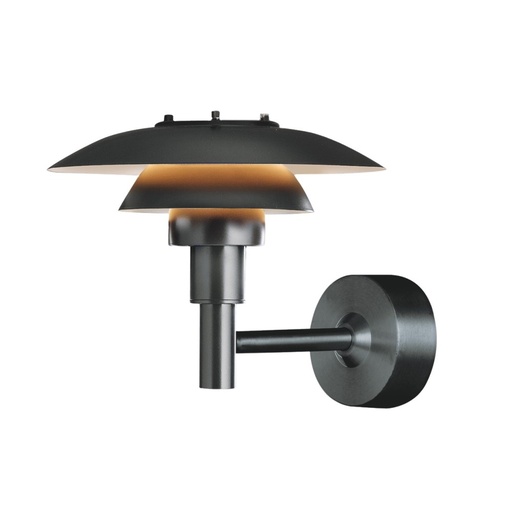 PH 3-2½ Outdoor Wall Light