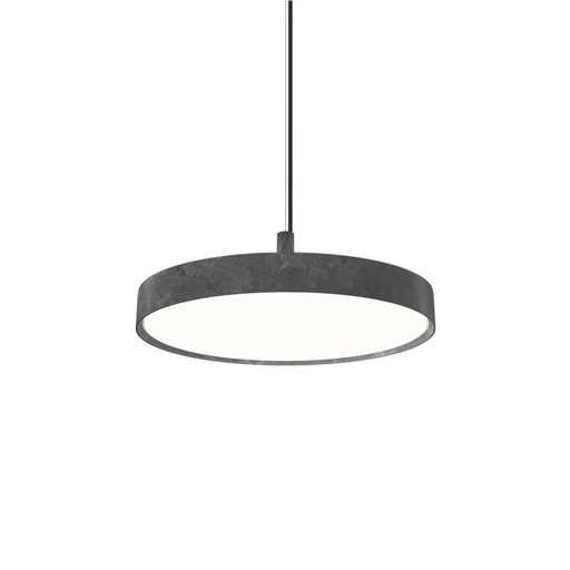 LP Slim Round Suspension Lamp