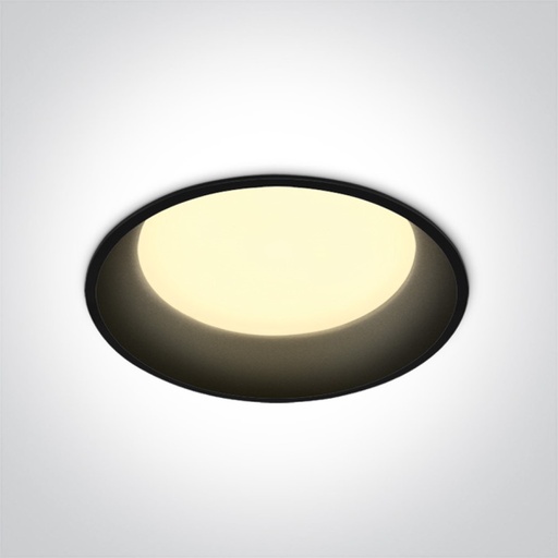 SMD Dark Light Range Recessed Ceiling Light