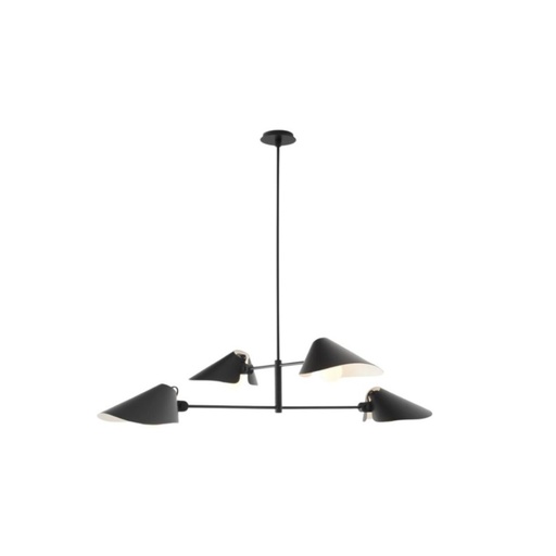 Bonnet Suspension Lamp