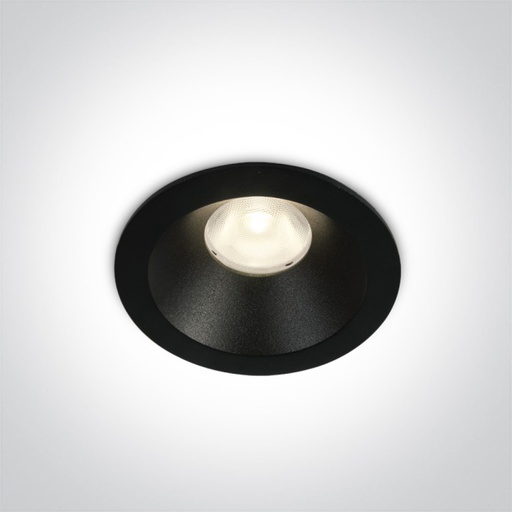 8W Range Recessed Ceiling Light