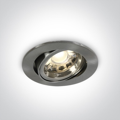 Lock Ring GU10 Range Die cast Recessed Ceiling Light