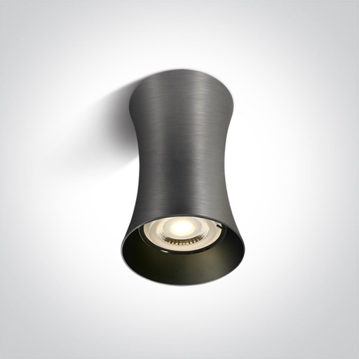 Decorative Cylinders Aluminium Ceiling Light