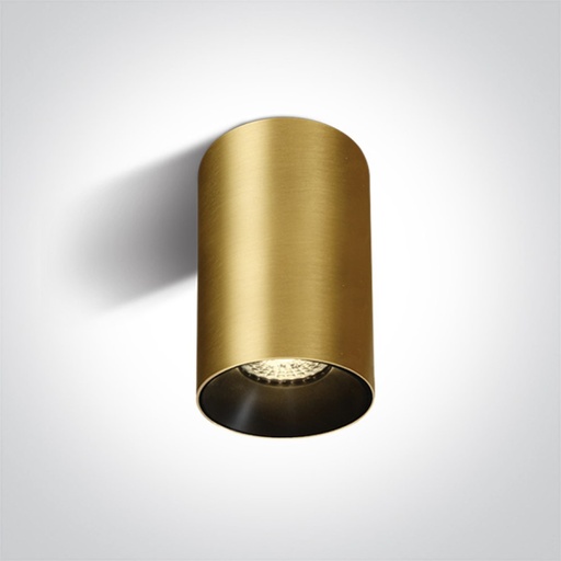 Chill Out Cylinder Aluminium Ceiling Light