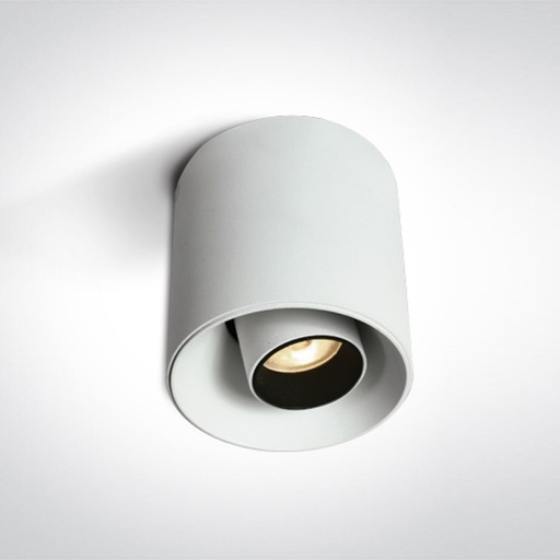 LED Decorative Cylinders Ceiling Light