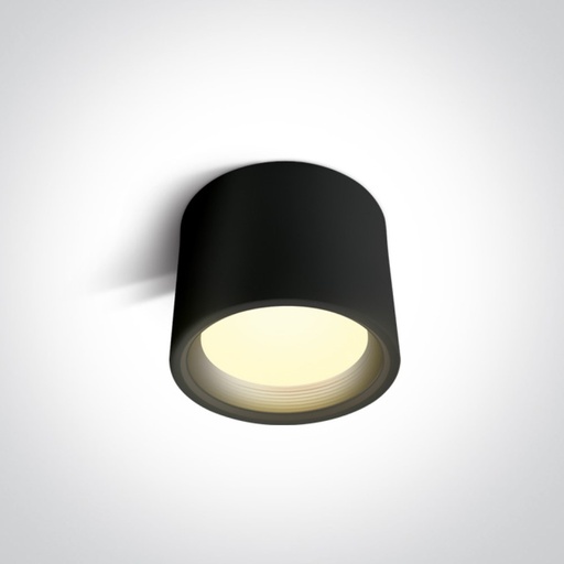 SMD Cylinders Aluminium Ceiling Light