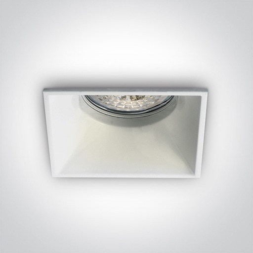 Semi Trimless Dark Light Recessed Ceiling Light