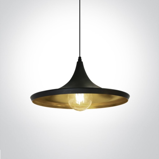 Retro Suspension Lamp