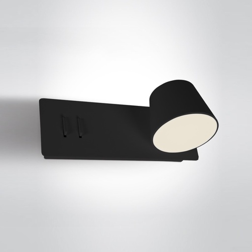 Reading Spots Wall Light