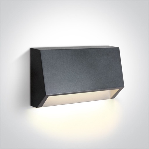 Down Illumination Outdoor Wall Light