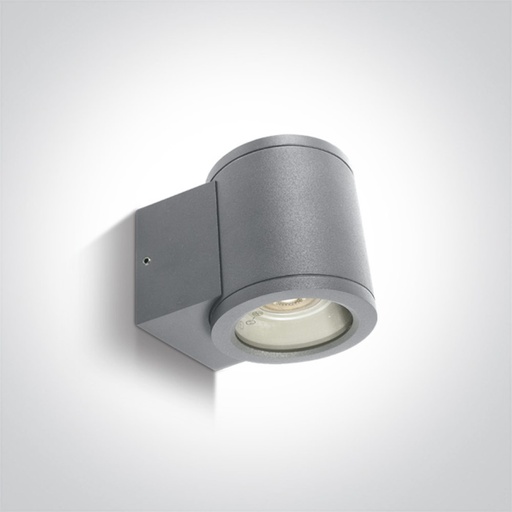 GU10 Die cast Outdoor Wall Light