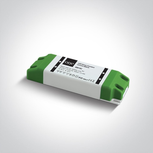 LED DRIVER 500mA 7,5-15w INPUT 230v