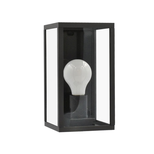 Cube Outdoor Wall Light