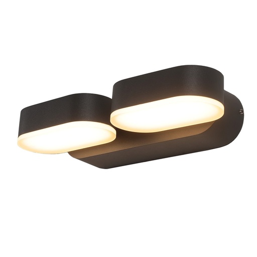 Kansas Outdoor Wall Light