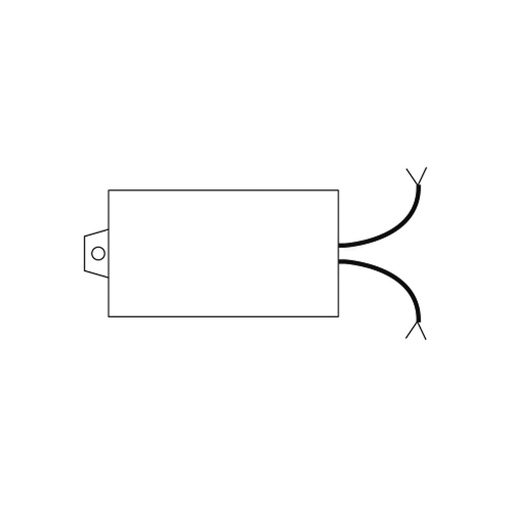 Power supply 20W - 24V Triac