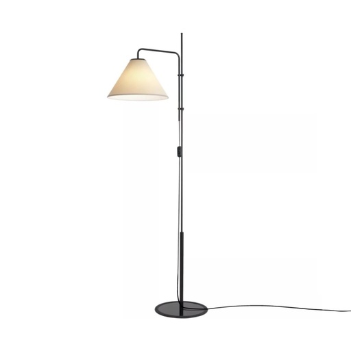 Funiculí Fabric Floor Lamp